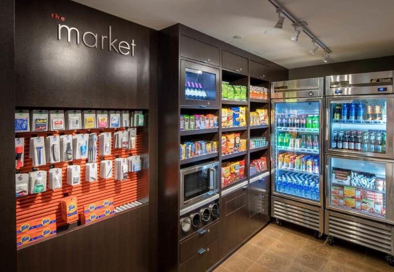 هتل Courtyard By Marriott Portland North