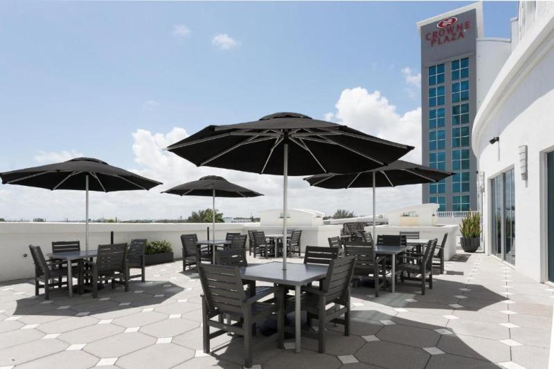 Crowne Plaza Hotel & Resorts Fort Lauderdale Airport/ Cruise, An Ihg