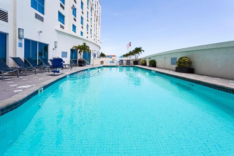 Crowne Plaza Hotel & Resorts Fort Lauderdale Airport/ Cruise, An Ihg