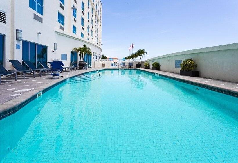 Crowne Plaza Hotel & Resorts Fort Lauderdale Airport/ Cruise, An Ihg