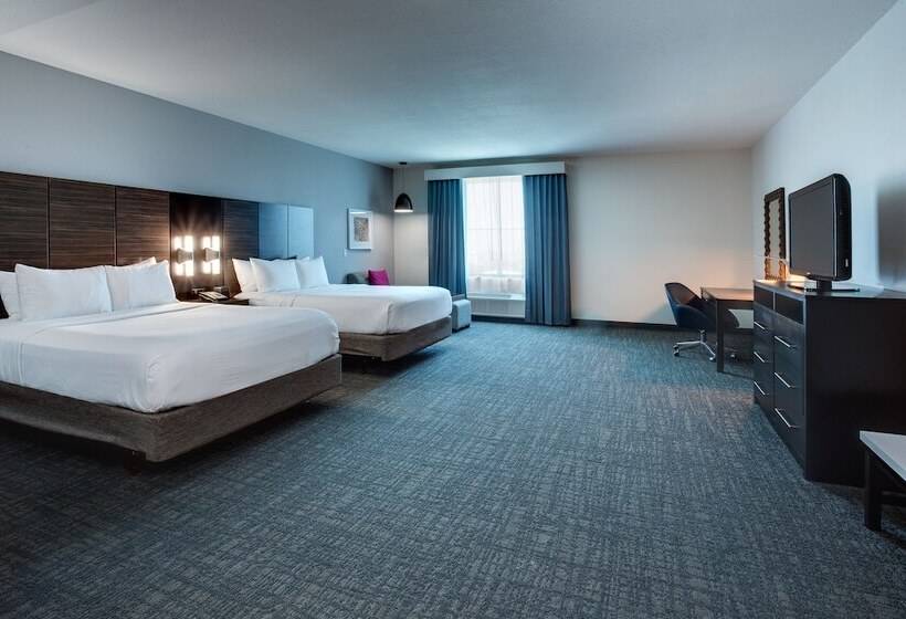 Crowne Plaza Hotel & Resorts Fort Lauderdale Airport/ Cruise, An Ihg