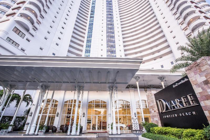 호텔 D Varee Jomtien Beach Pattaya