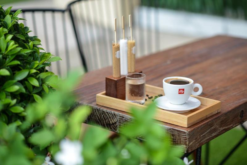 ホテル D Varee Jomtien Beach Pattaya