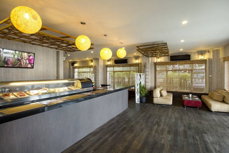 ホテル D Varee Jomtien Beach Pattaya