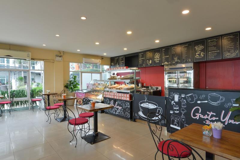 ホテル D Varee Jomtien Beach Pattaya