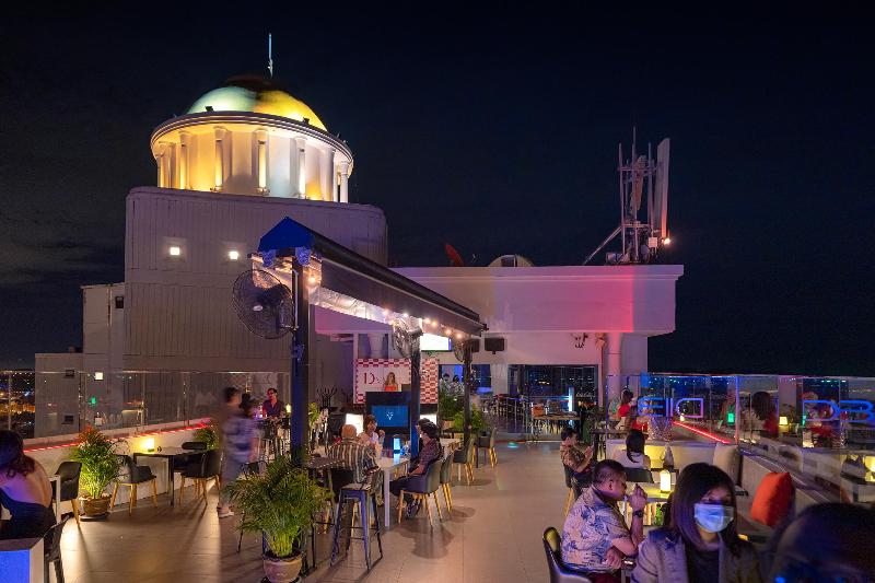 ホテル D Varee Jomtien Beach Pattaya