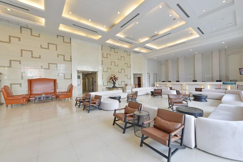 ホテル D Varee Jomtien Beach Pattaya