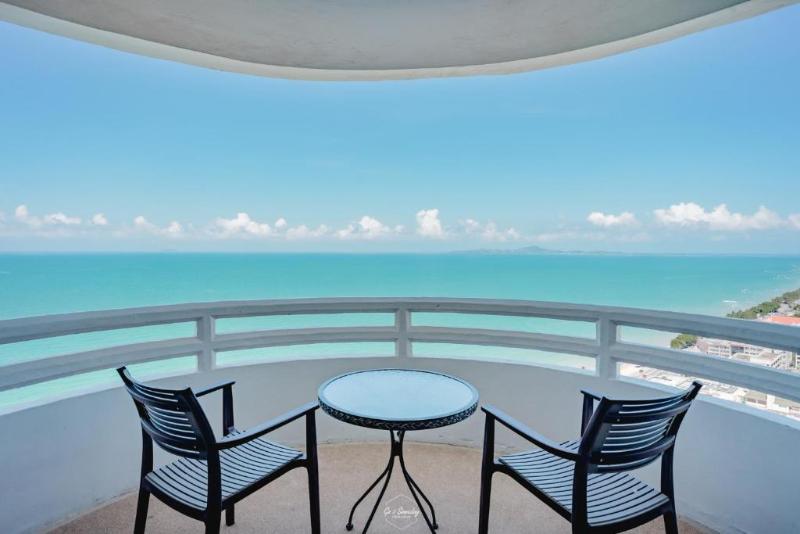 호텔 D Varee Jomtien Beach Pattaya