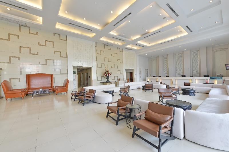 ホテル D Varee Jomtien Beach Pattaya