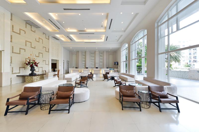 ホテル D Varee Jomtien Beach Pattaya