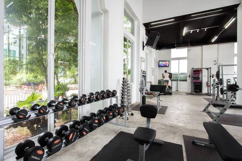 ホテル D Varee Jomtien Beach Pattaya