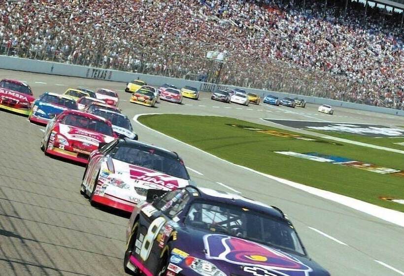 Dallas/fort Worth Marriott Hotel & Golf Club At Champions Circle