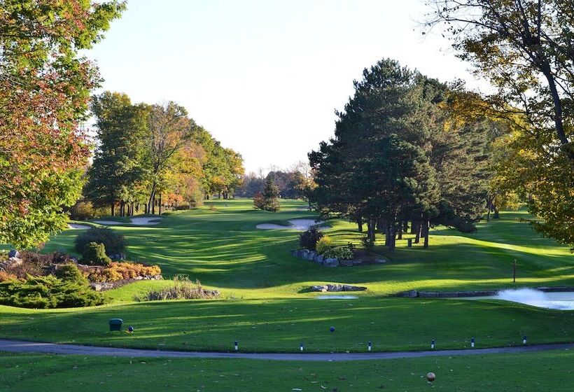 Dallas/fort Worth Marriott Hotel & Golf Club At Champions Circle