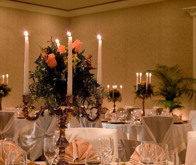 Dallas/fort Worth Marriott Hotel & Golf Club At Champions Circle