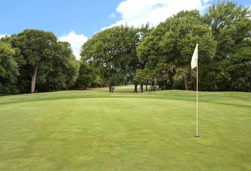 Dallas/fort Worth Marriott Hotel & Golf Club At Champions Circle