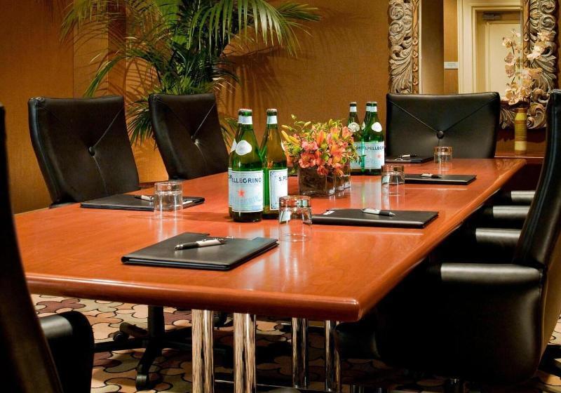 Dallas/fort Worth Marriott Hotel & Golf Club At Champions Circle