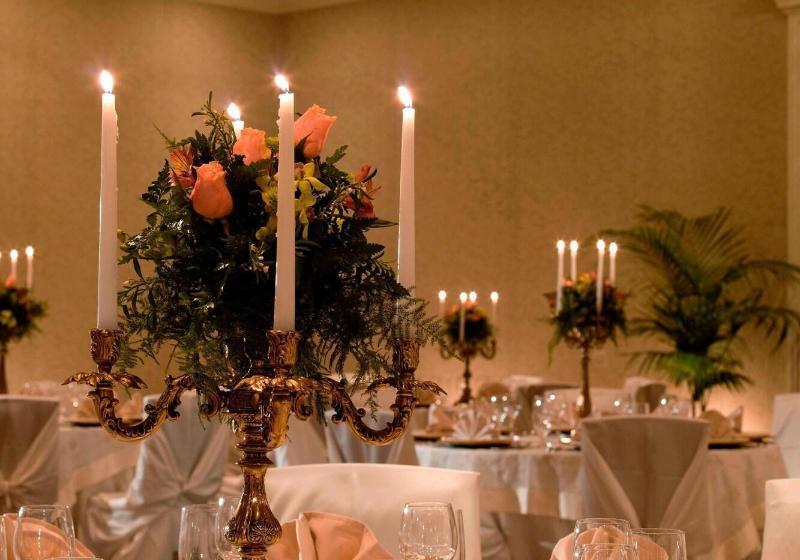 Dallas/fort Worth Marriott Hotel & Golf Club At Champions Circle