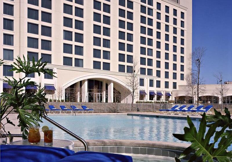 Dallas/fort Worth Marriott Hotel & Golf Club At Champions Circle