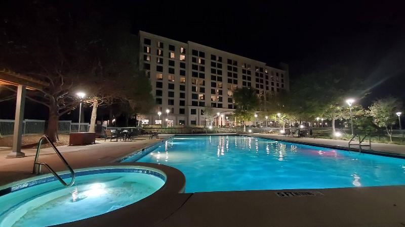 Dallas/fort Worth Marriott Hotel & Golf Club At Champions Circle