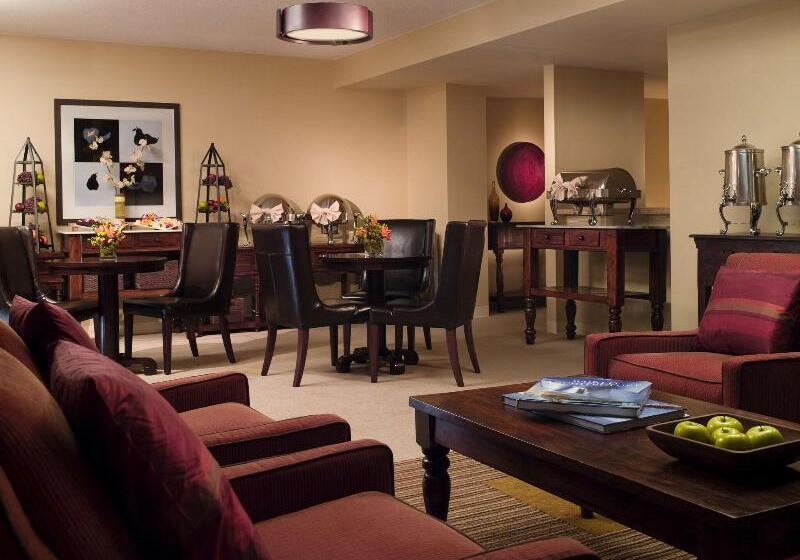 Dallas/fort Worth Marriott Hotel & Golf Club At Champions Circle