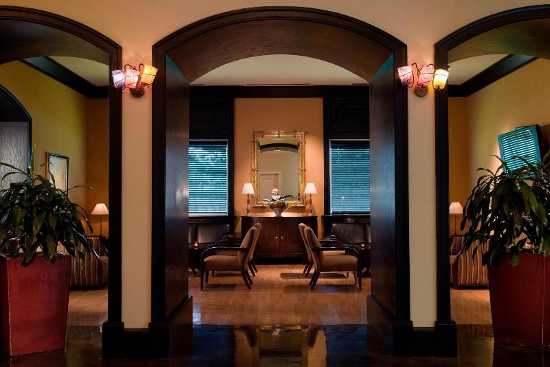 Dallas/fort Worth Marriott Hotel & Golf Club At Champions Circle