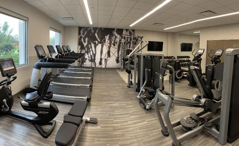 Dallas/fort Worth Marriott Hotel & Golf Club At Champions Circle