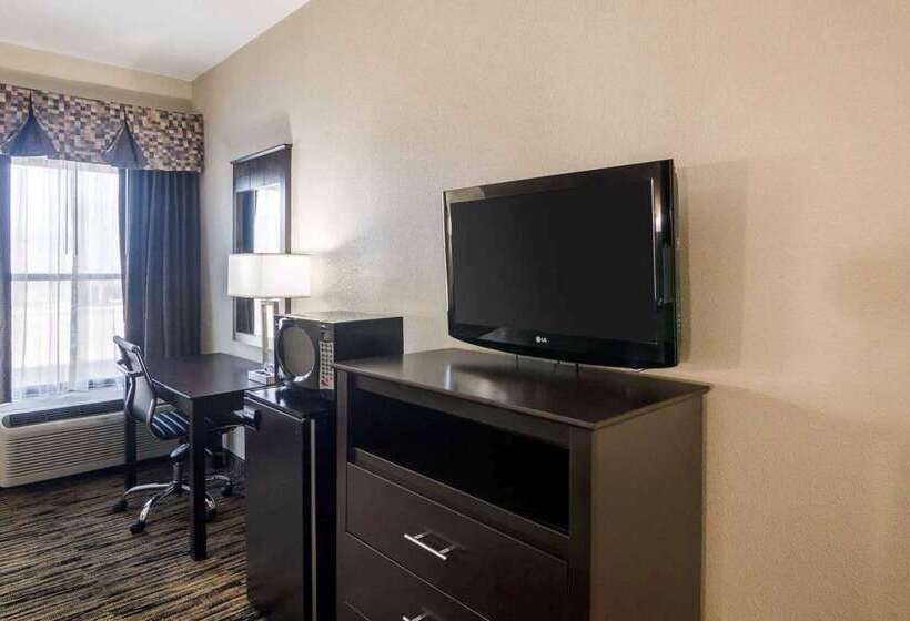 فندق Days Inn By Wyndham Fort Worth North / Fossil Creek