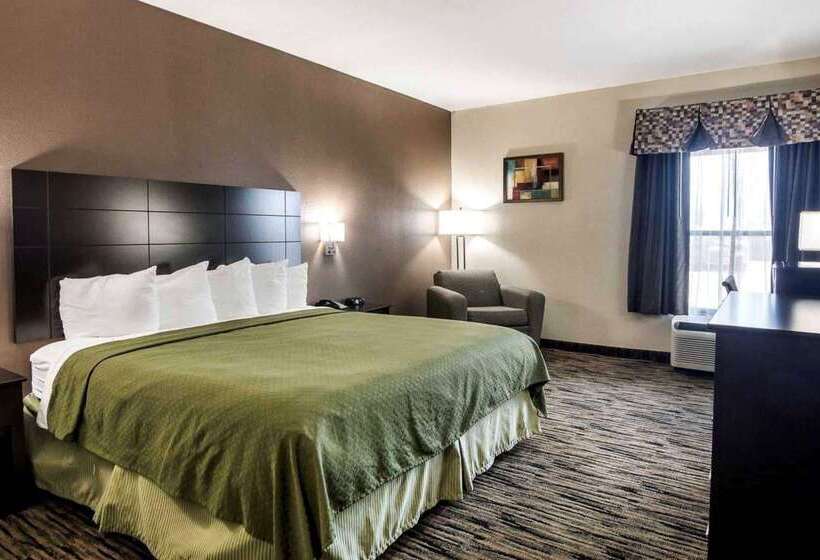 فندق Days Inn By Wyndham Fort Worth North / Fossil Creek