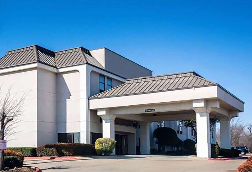 酒店 Days Inn By Wyndham Fort Worth North / Fossil Creek