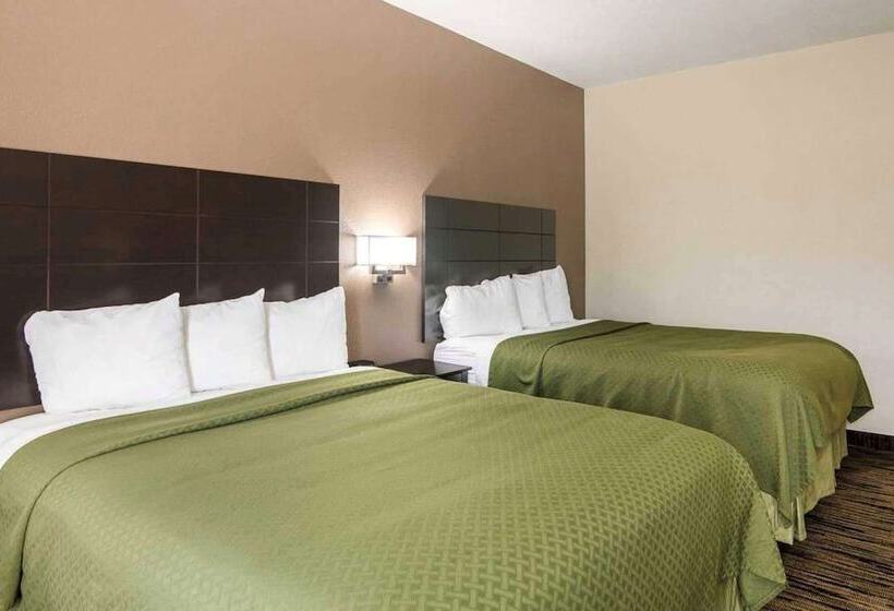 فندق Days Inn By Wyndham Fort Worth North / Fossil Creek