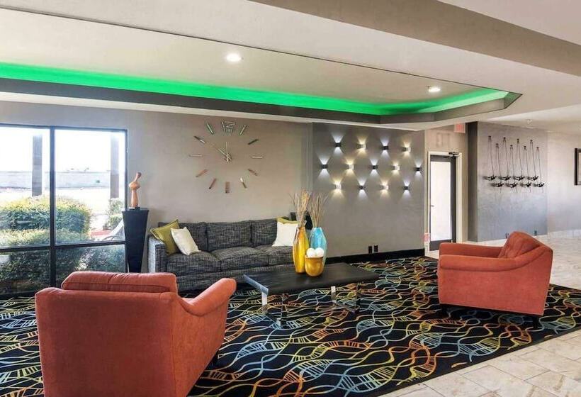 酒店 Days Inn By Wyndham Fort Worth North / Fossil Creek