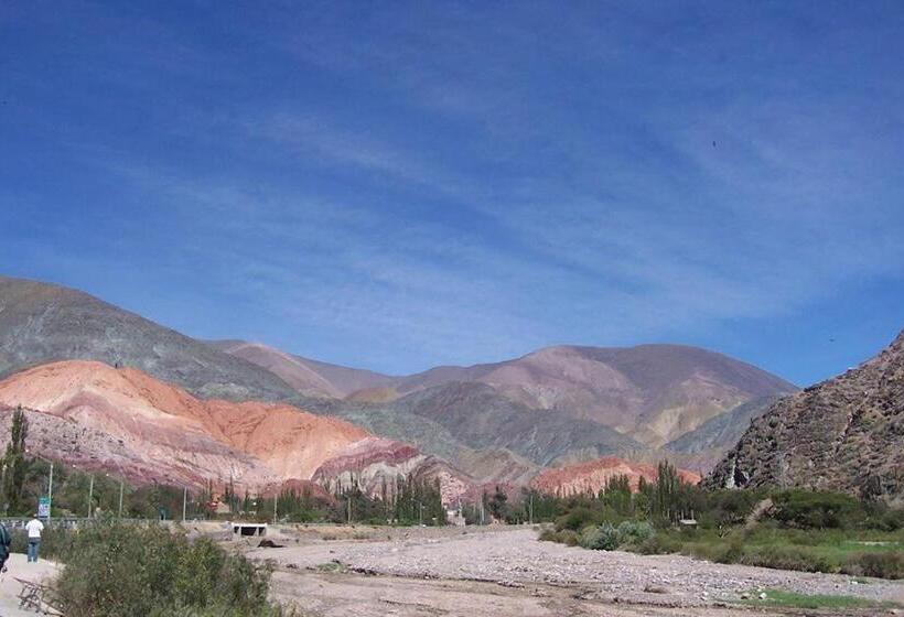 酒店 Del Amauta Hosteria