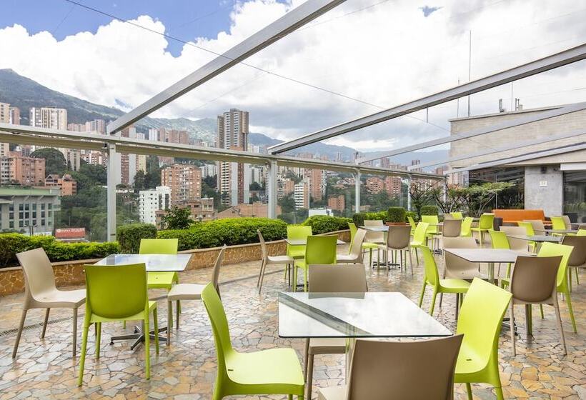 Diez Hotel Categoría Colombia