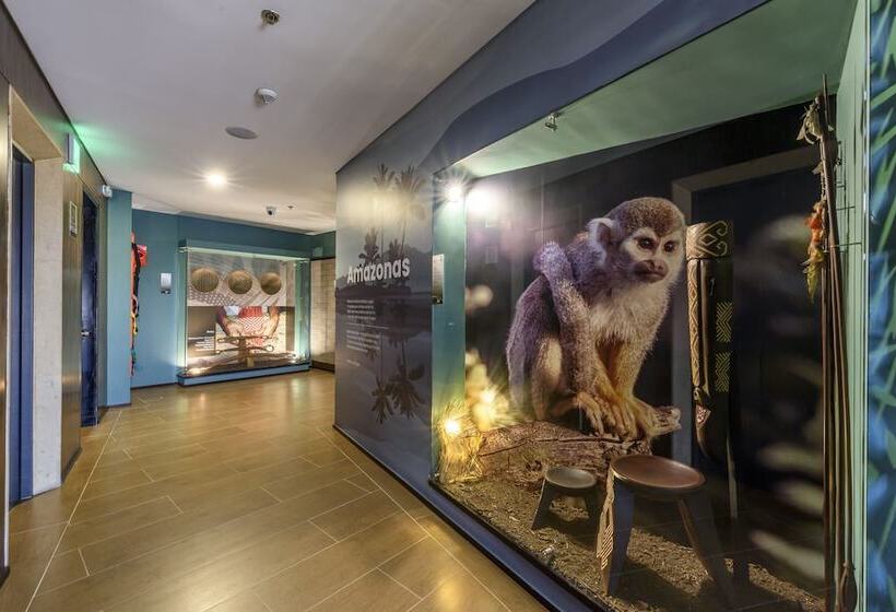 Diez Hotel Categoría Colombia