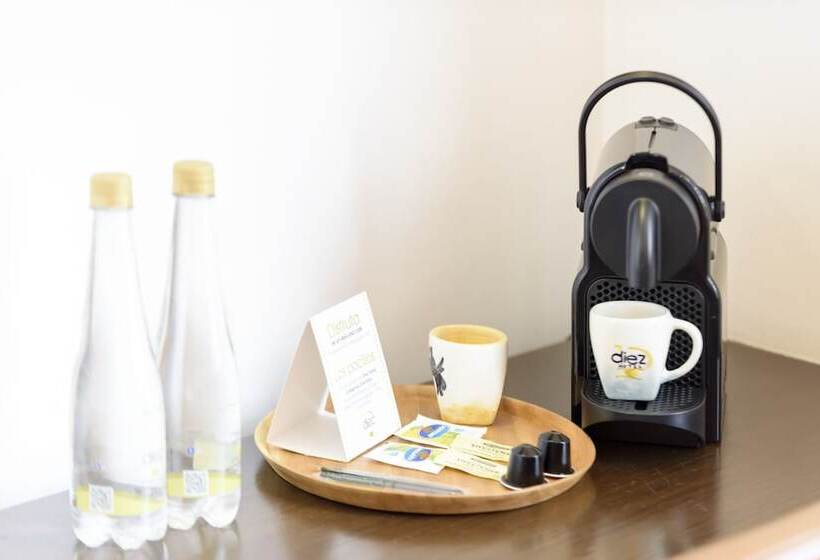 Diez Hotel Categoría Colombia