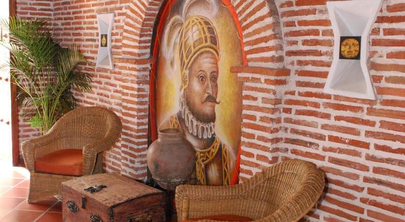 فندق Don Pedro De Heredia