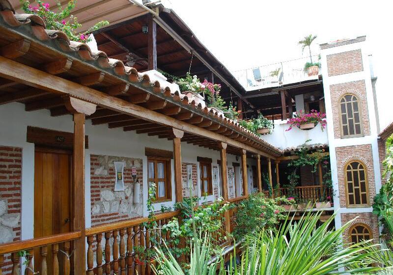 فندق Don Pedro De Heredia