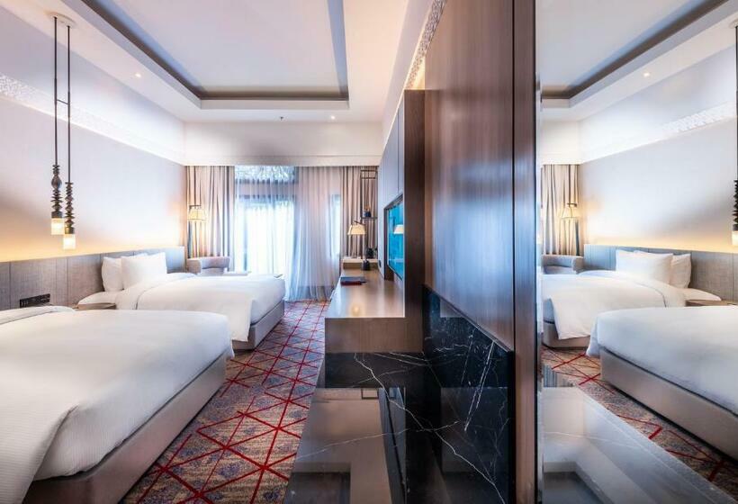 酒店 Doubletree By Hilton Putrajaya Lakeside