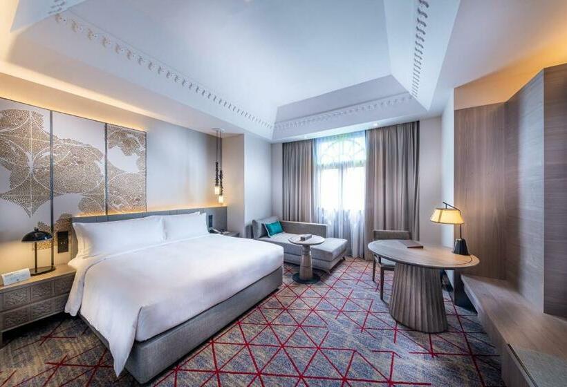 酒店 Doubletree By Hilton Putrajaya Lakeside