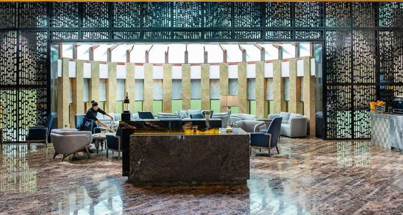 酒店 Doubletree By Hilton Putrajaya Lakeside