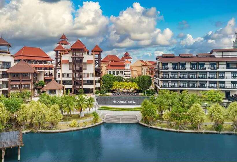 酒店 Doubletree By Hilton Putrajaya Lakeside