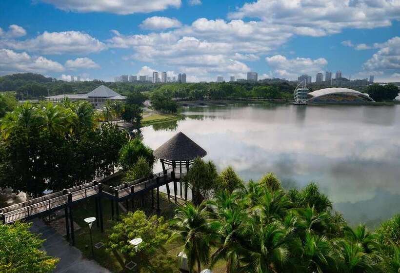 酒店 Doubletree By Hilton Putrajaya Lakeside