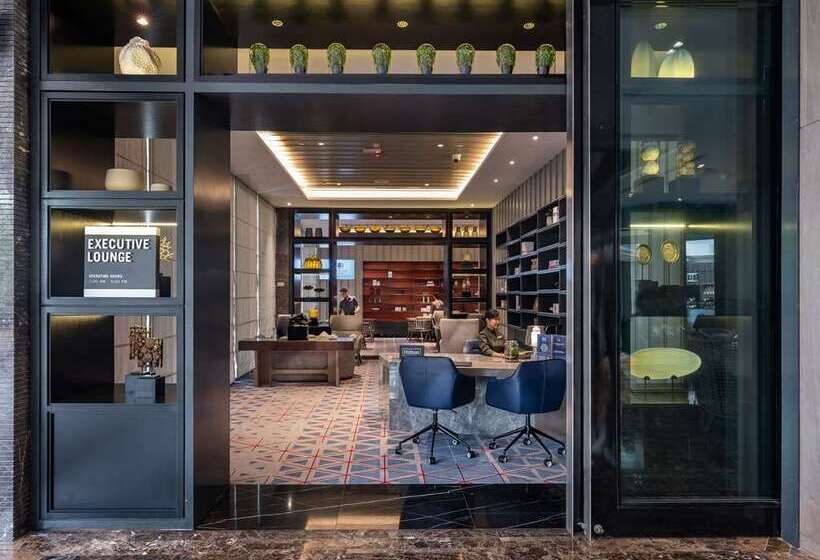 酒店 Doubletree By Hilton Putrajaya Lakeside