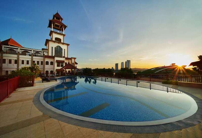 酒店 Doubletree By Hilton Putrajaya Lakeside