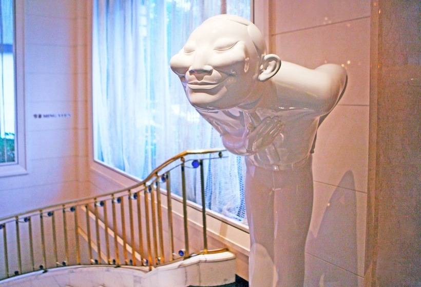 Отель Eclat Taipei