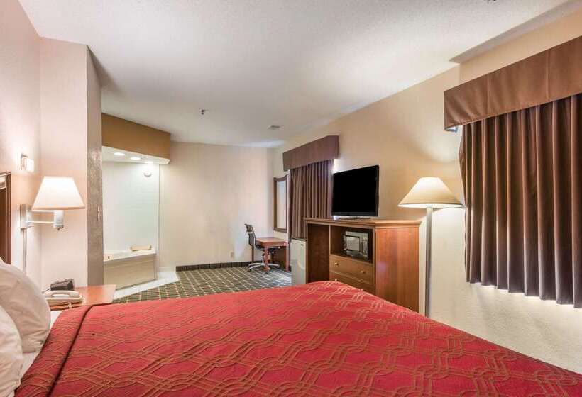 ホテル Econo Lodge Inn & Suites Marietta