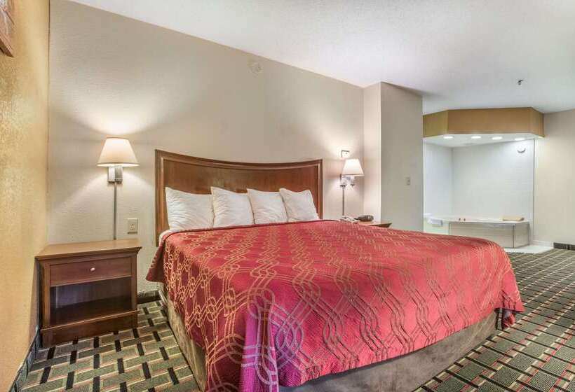 ホテル Econo Lodge Inn & Suites Marietta