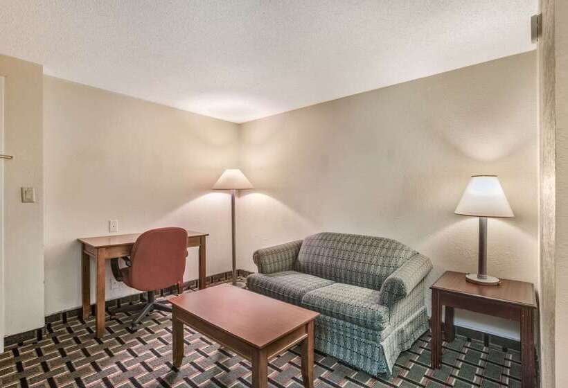 ホテル Econo Lodge Inn & Suites Marietta