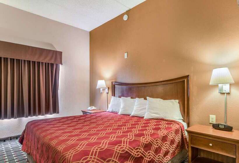 ホテル Econo Lodge Inn & Suites Marietta