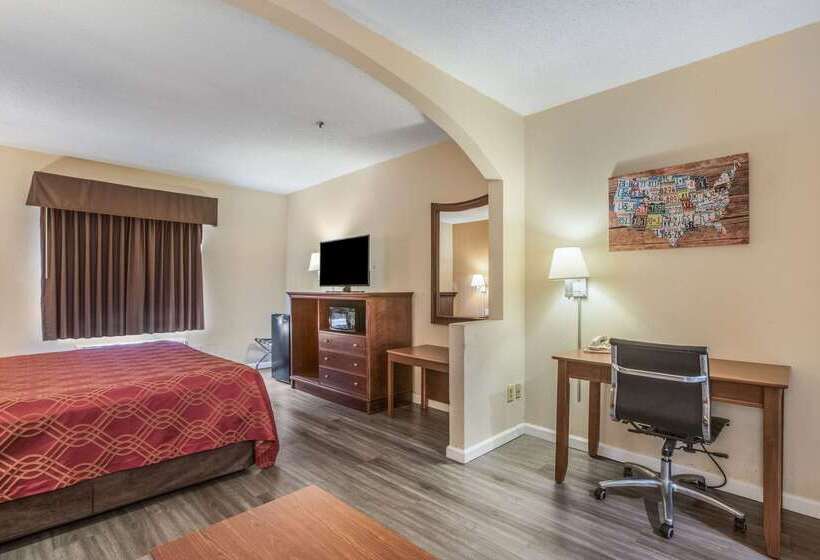 ホテル Econo Lodge Inn & Suites Marietta